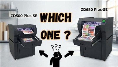 Menm pouvwa, diferan echèl: Chwazi ant Purcell ZD680 ak ZD500 Plus-SE